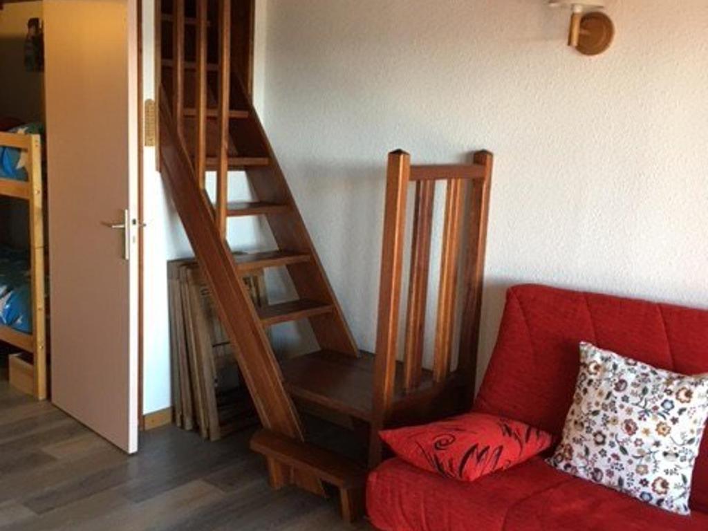 Appartement Studio Bolquère-Pyrénées 2000, 2 pièces, 6 personnes - FR-1-592-8 RESIDENCE LES EGLANTINES RUE DES ESQUITS BAT A APPART 27 66210 Bolquère-Pyrénées 2000