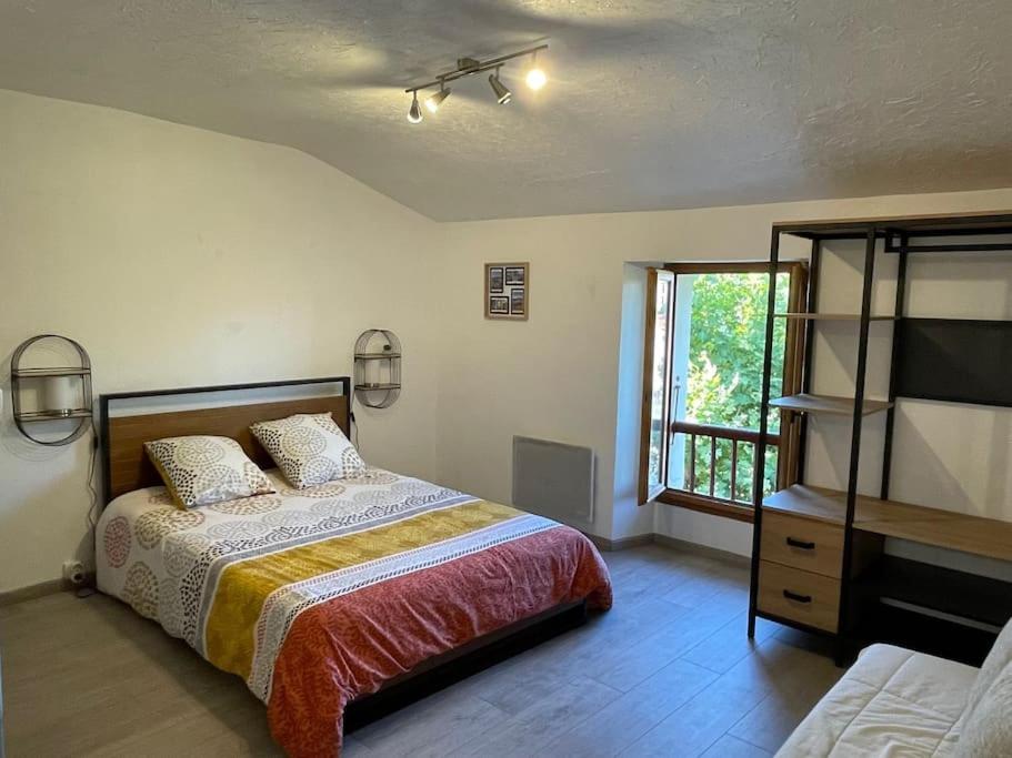 Appartement Studio Bon Dia/balcon/proche criques et Collioure 14 Rue Victor Hugo 66660 Port-Vendres