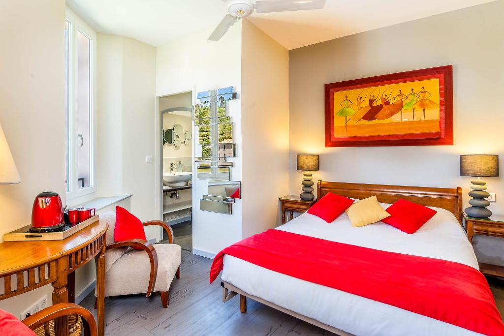 Studio Bon Dia/balcon/proche criques et Collioure 66660 Port-Vendres