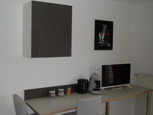 # STUDIO BON EMPLACEMENT AVEC PARKING #