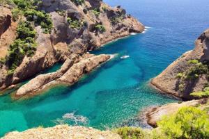 Studio bord de mer la ciotat