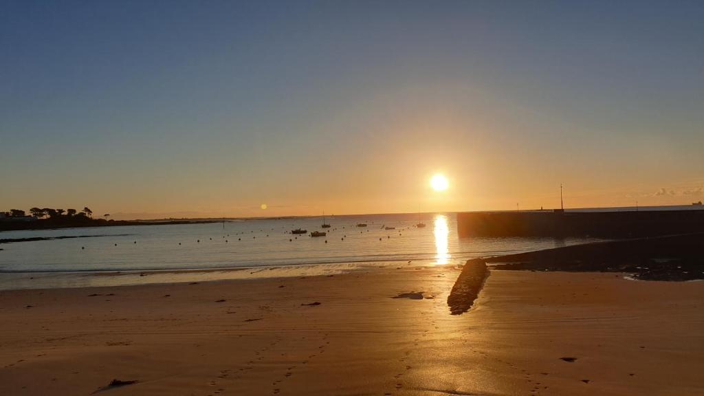 STUDIO BORD DE MER LOMENER 9 Rue Morskoul, 56270 Ploemeur