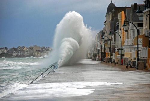 studio bord de mer, SAINT MALO