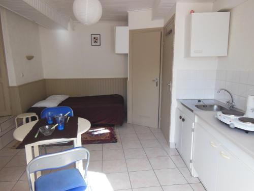studio bord de mer, SAINT MALO