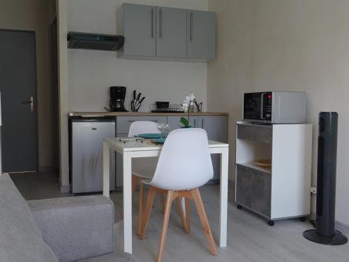 Studio bord de plage