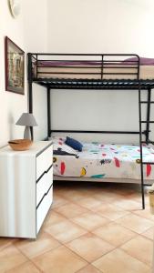 Studio bord de plage Cala Bianca