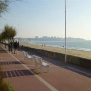 STUDIO BORD GRANDE CONCHE ROYAN
