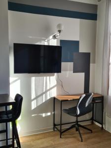 Studio boulegon hyper centre Aix