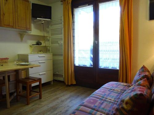 Studio Bourg-Saint-Maurice, 1 pièce, 3 personnes - FR-1-411-198