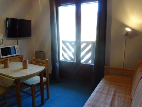 Studio Bourg-Saint-Maurice, 1 pièce, 3 personnes - FR-1-411-403