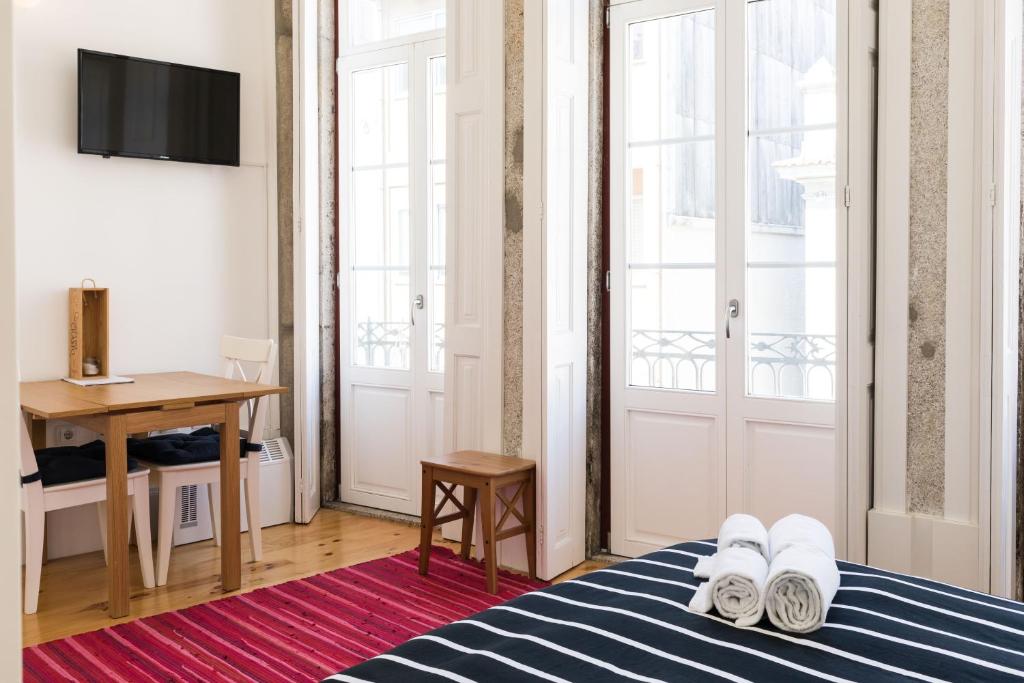 Appartement Studio Breiner Flat at City Centre - Arts Neighborhood 195 Rua do Breiner 2º Frente 4050-038 Porto