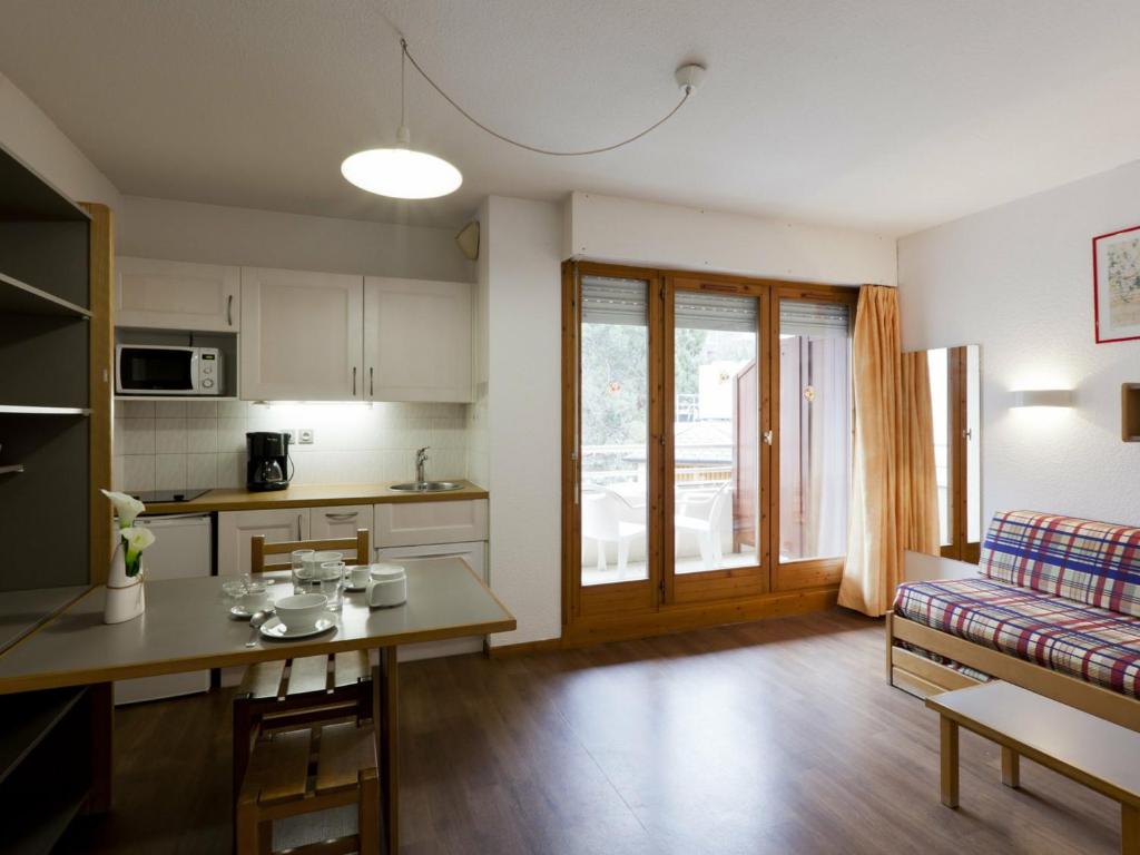 Appartement Studio Brides-les-Bains, 1 pièce, 2 personnes - FR-1-512-114 Esplanade des Thermes 73570 Brides-les-Bains