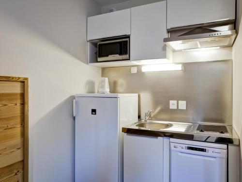 Studio Brides-les-Bains, 1 pièce, 2 personnes - FR-1-512-115