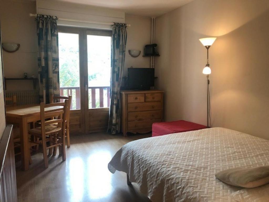 Appartement Studio Brides-les-Bains, 1 pièce, 2 personnes - FR-1-512-134 3, avenue Greyffie de Bellecombe 73570 Brides-les-Bains