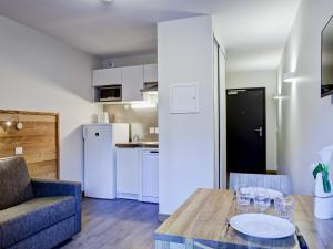 Appartement Studio Brides-les-Bains, 1 pièce, 2 personnes - FR-1-512-155 Avenue Greyffier de Bellecombe 73570 Brides-les-Bains Rhône-Alpes