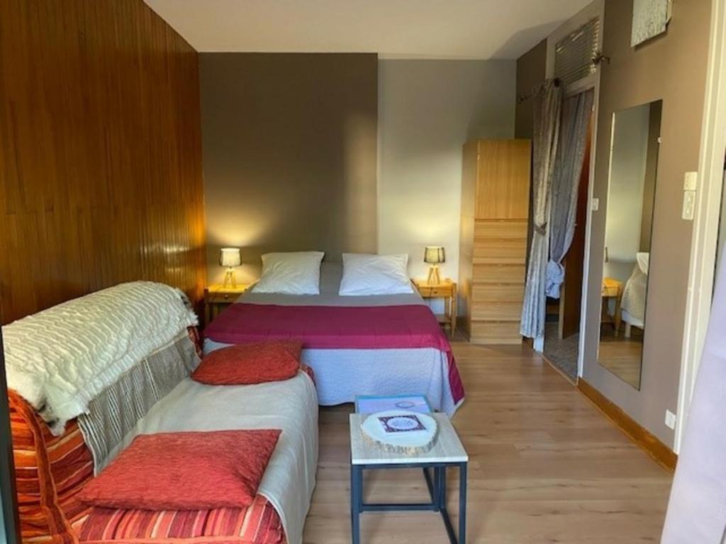 Appartement Studio Brides-les-Bains, 1 pièce, 2 personnes - FR-1-512-253 Chemin Claude Marie Martin 73570 Brides-les-Bains