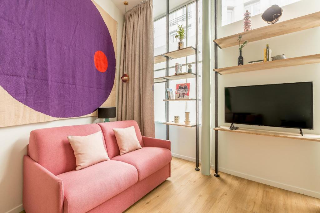 Studio Brides-les-Bains, 1 pièce, 2 personnes - FR-1-512-259