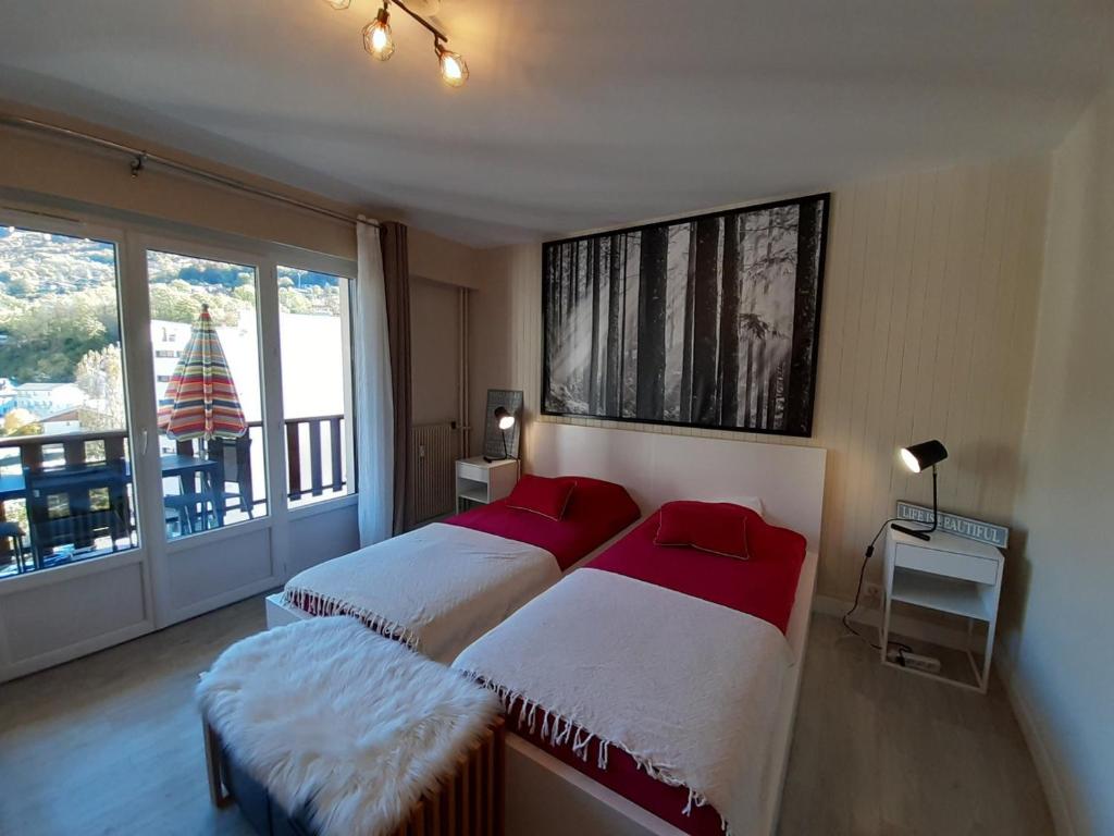 Studio Brides-les-Bains, 1 pièce, 2 personnes - FR-1-512-259 Chemin Claude Marie Martin, 73570 Brides-les-Bains