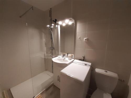 Studio Brides-les-Bains, 1 pièce, 2 personnes - FR-1-512-259