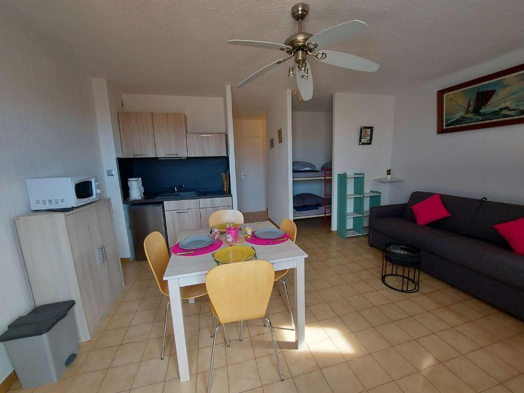 Studio Brides-les-Bains, 1 pièce, 2 personnes - FR-1-512-97