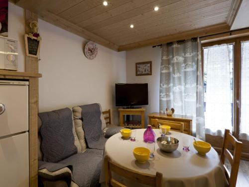 Studio Brides-les-Bains, 1 pièce, 4 personnes - FR-1-512-105
