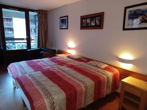 Studio Brides-les-Bains, 1 pièce, 4 personnes - FR-1-512-108