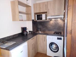 Studio Brides-les-Bains, 1 pièce, 4 personnes - FR-1-512-108