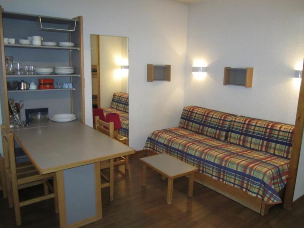 Appartement Studio Brides-les-Bains, 1 pièce, 4 personnes - FR-1-512-113 Esplanade des Thermes 73570 Brides-les-Bains