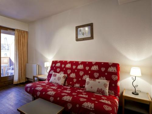Studio Brides-les-Bains, 1 pièce, 4 personnes - FR-1-512-122