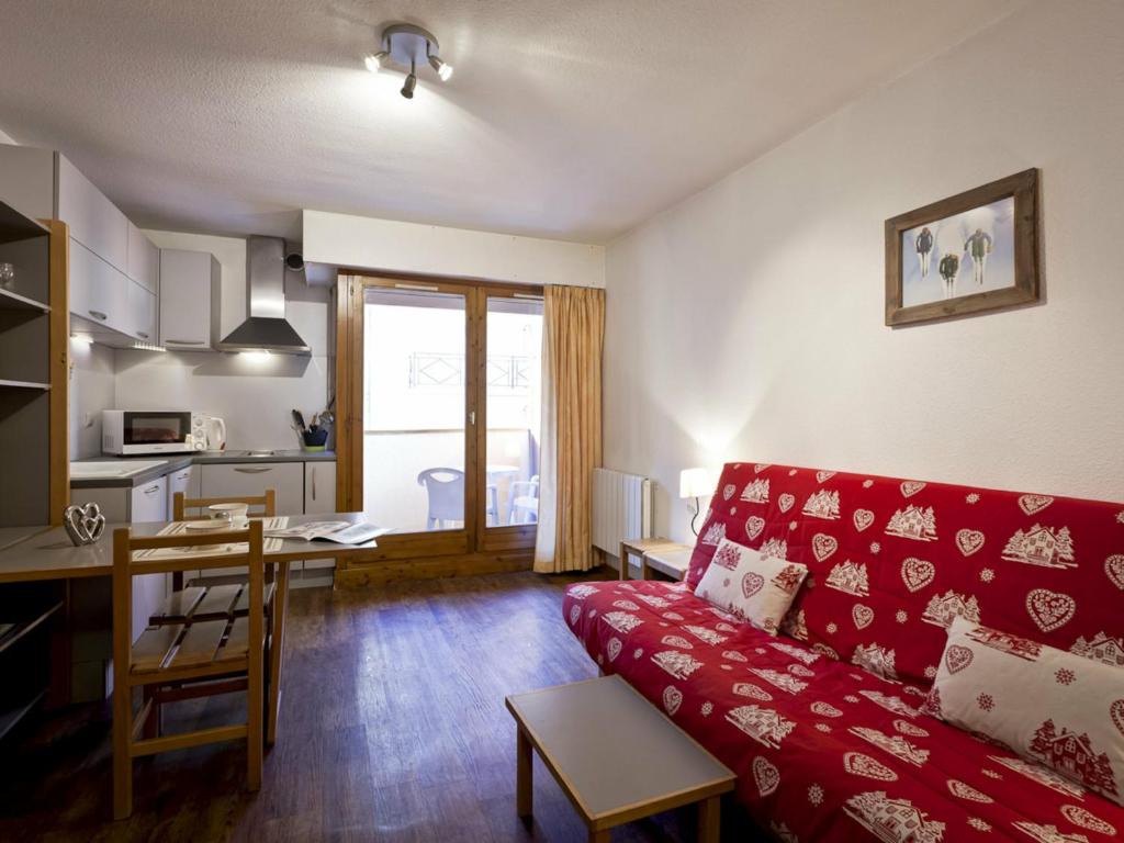 Appartement Studio Brides-les-Bains, 1 pièce, 4 personnes - FR-1-512-122 Esplanade des Thermes 73570 Brides-les-Bains