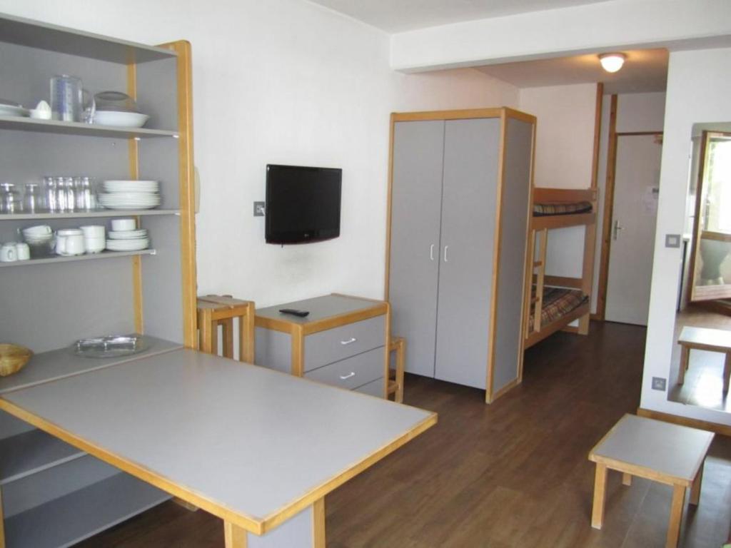 Appartement Studio Brides-les-Bains, 1 pièce, 4 personnes - FR-1-512-132 Esplanade des Thermes 73570 Brides-les-Bains