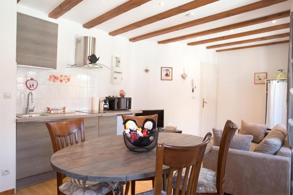 Studio Brides-les-Bains, 1 pièce, 4 personnes - FR-1-512-144 73570 Brides-les-Bains