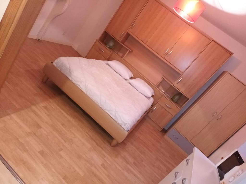 Studio Brides-les-Bains, 1 pièce, 4 personnes - FR-1-512-156