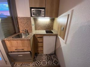 Studio Brides-les-Bains, 1 pièce, 4 personnes - FR-1-512-157