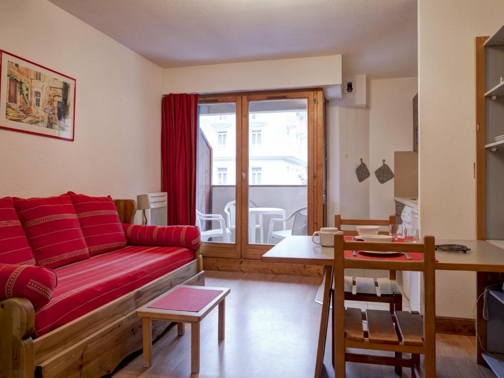 Appartement Studio Brides-les-Bains, 1 pièce, 4 personnes - FR-1-512-160 Esplanade des Thermes 73570 Brides-les-Bains