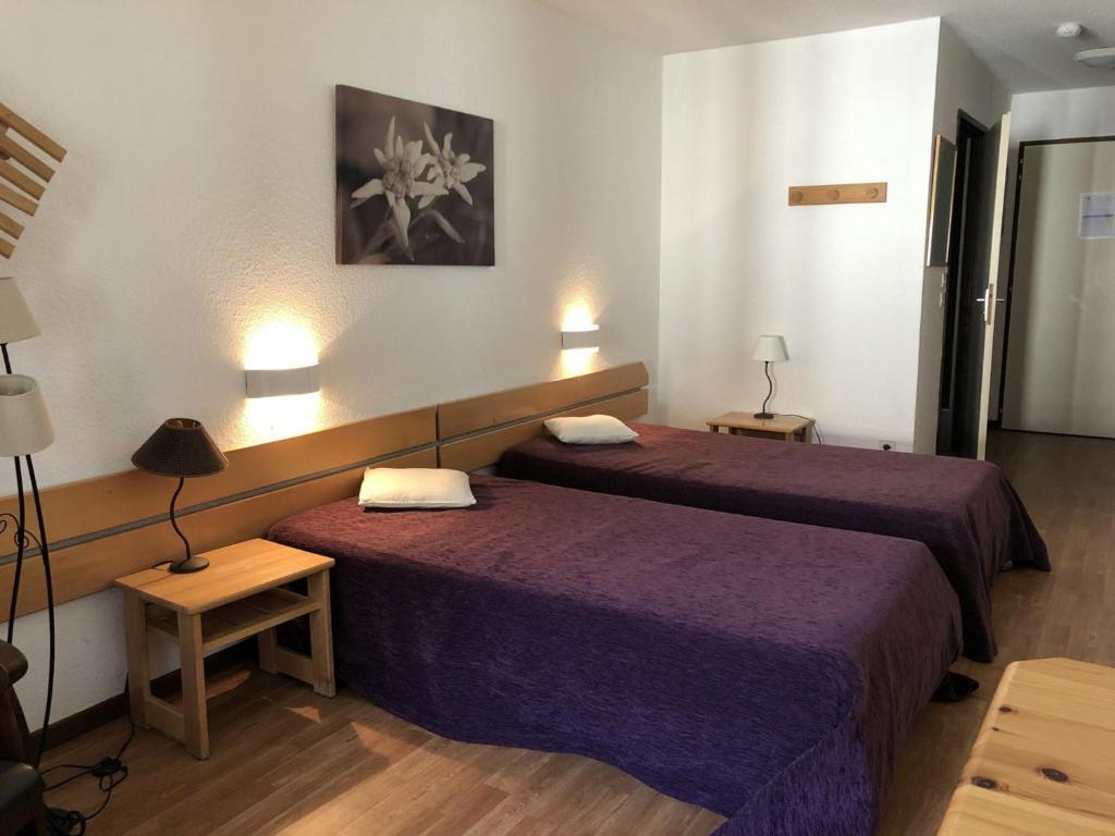 Appartement Studio Brides-les-Bains, 1 pièce, 4 personnes - FR-1-512-164 Rue Aristide Briand 73570 Brides-les-Bains