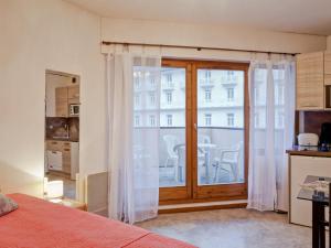 Appartement Studio Brides-les-Bains, 1 pièce, 4 personnes - FR-1-512-166 Esplanade des Thermes 73570 Brides-les-Bains Rhône-Alpes