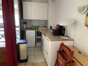 Appartement Studio Brides-les-Bains, 1 pièce, 4 personnes - FR-1-512-195 Rue Aristide Briand 73570 Brides-les-Bains Rhône-Alpes