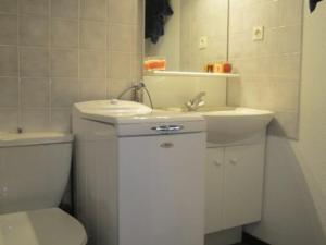 Appartement Studio Brides-les-Bains, 1 pièce, 4 personnes - FR-1-512-223 Rue Aristide Briand 73570 Brides-les-Bains Rhône-Alpes