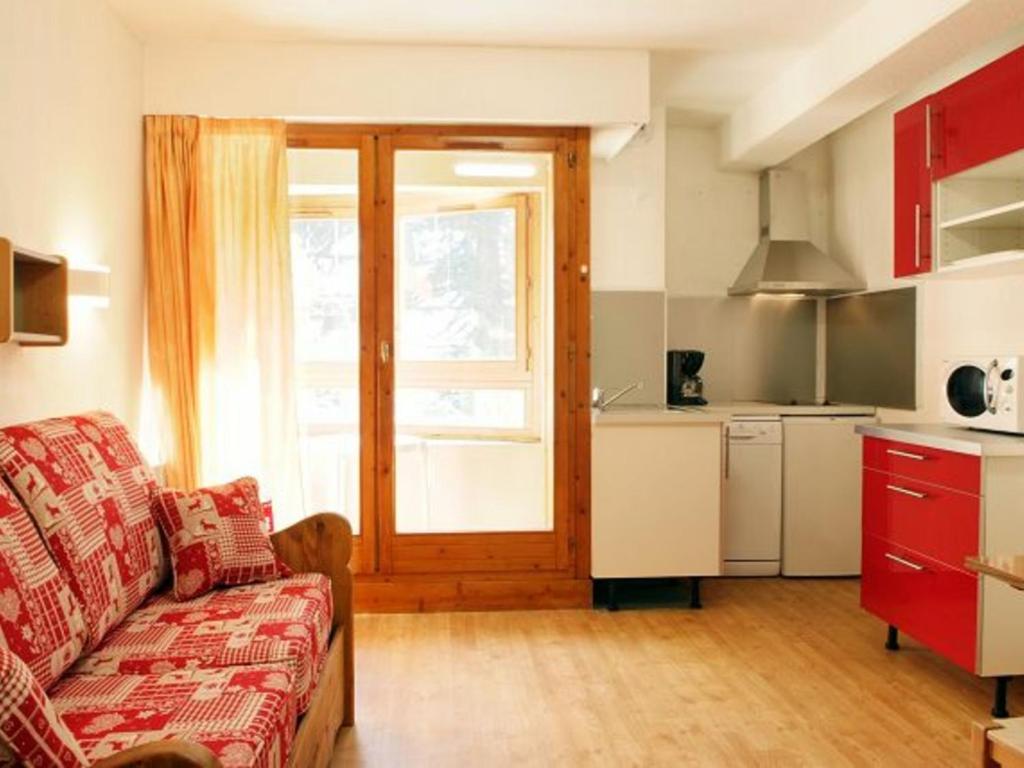 Appartement Studio Brides-les-Bains, 1 pièce, 4 personnes - FR-1-512-234 Esplanade des Thermes 73570 Brides-les-Bains