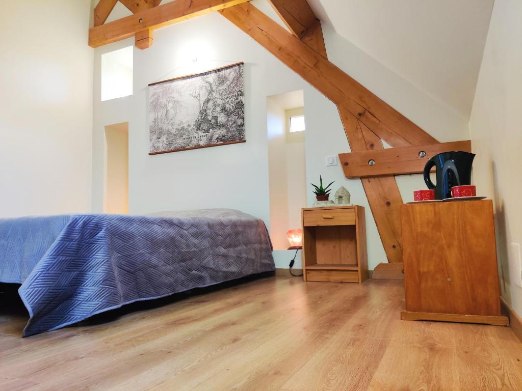 Studio Brides-les-Bains, 1 pièce, 4 personnes - FR-1-512-237