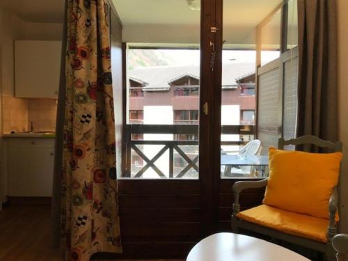 Studio Brides-les-Bains, 1 pièce, 4 personnes - FR-1-512-244