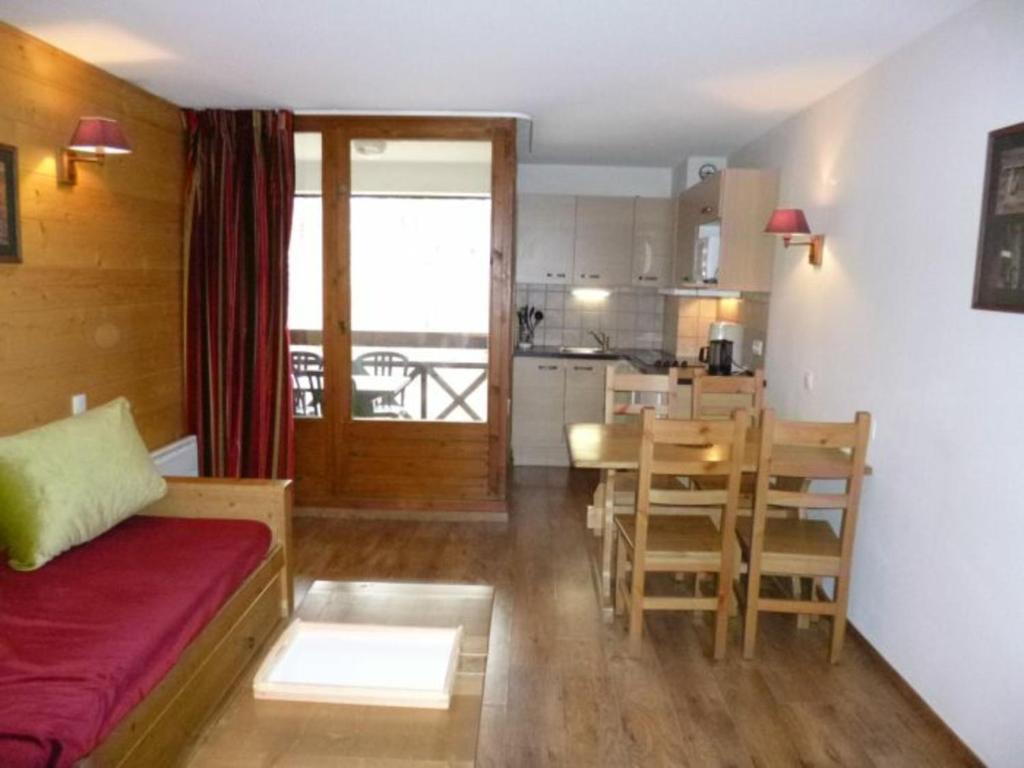 Studio Brides-les-Bains, 1 pièce, 4 personnes - FR-1-512-245 Rue Aristide Briand, 73570 Brides-les-Bains