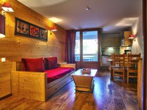 Studio Brides-les-Bains, 1 pièce, 4 personnes - FR-1-512-247