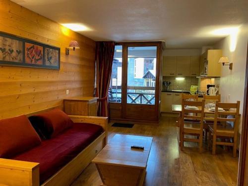 Studio Brides-les-Bains, 1 pièce, 4 personnes - FR-1-512-252