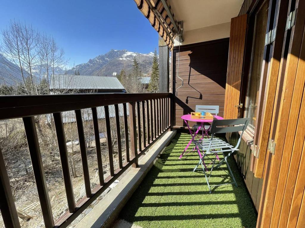 Studio Brides-les-Bains, 1 pièce, 4 personnes - FR-1-512-257