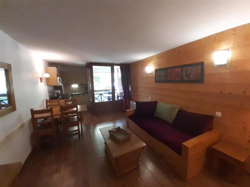 Studio Brides-les-Bains, 1 pièce, 4 personnes - FR-1-512-257