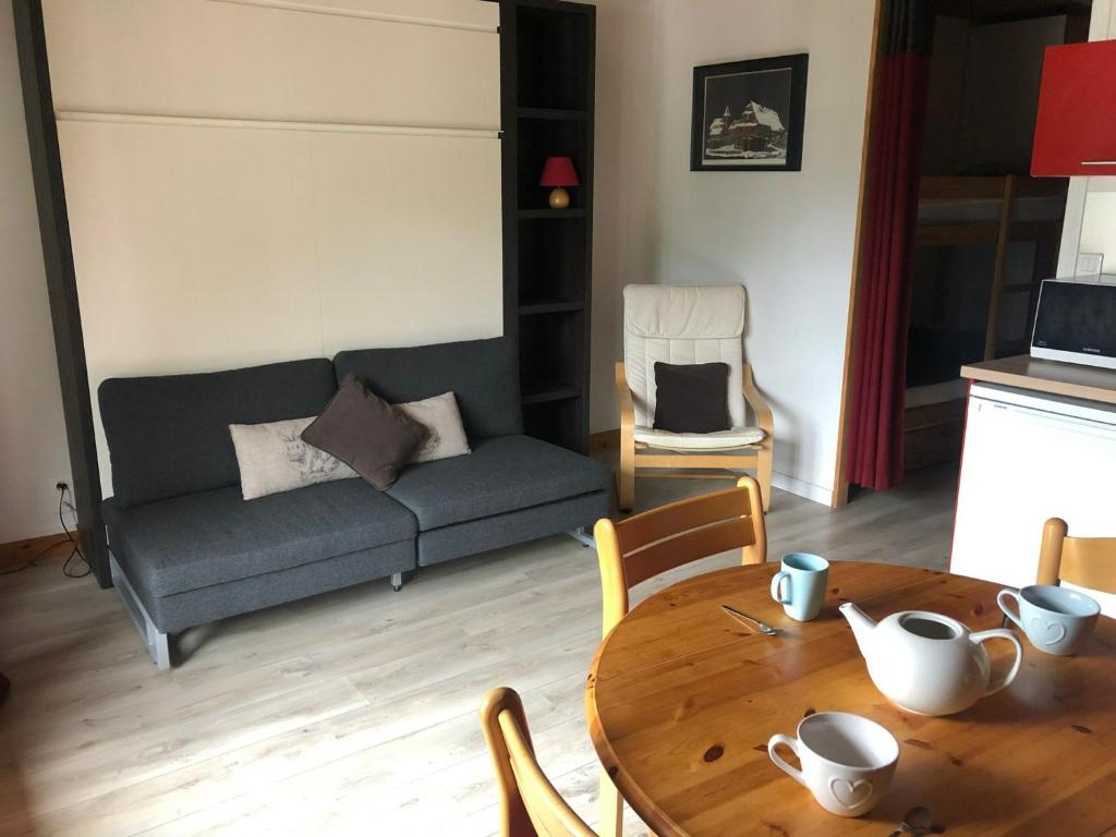 Appartement Studio Brides-les-Bains, 1 pièce, 4 personnes - FR-1-512-3 Chemin Claude Marie Martin 73570 Brides-les-Bains