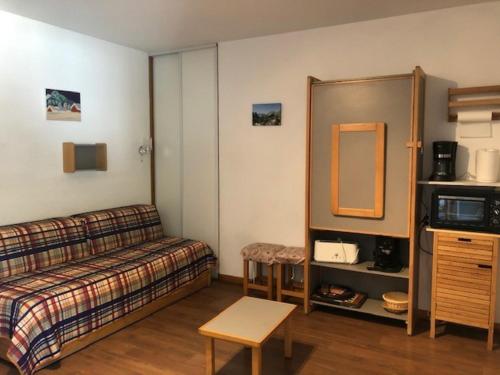 Studio Brides-les-Bains, 1 pièce, 4 personnes - FR-1-512-46