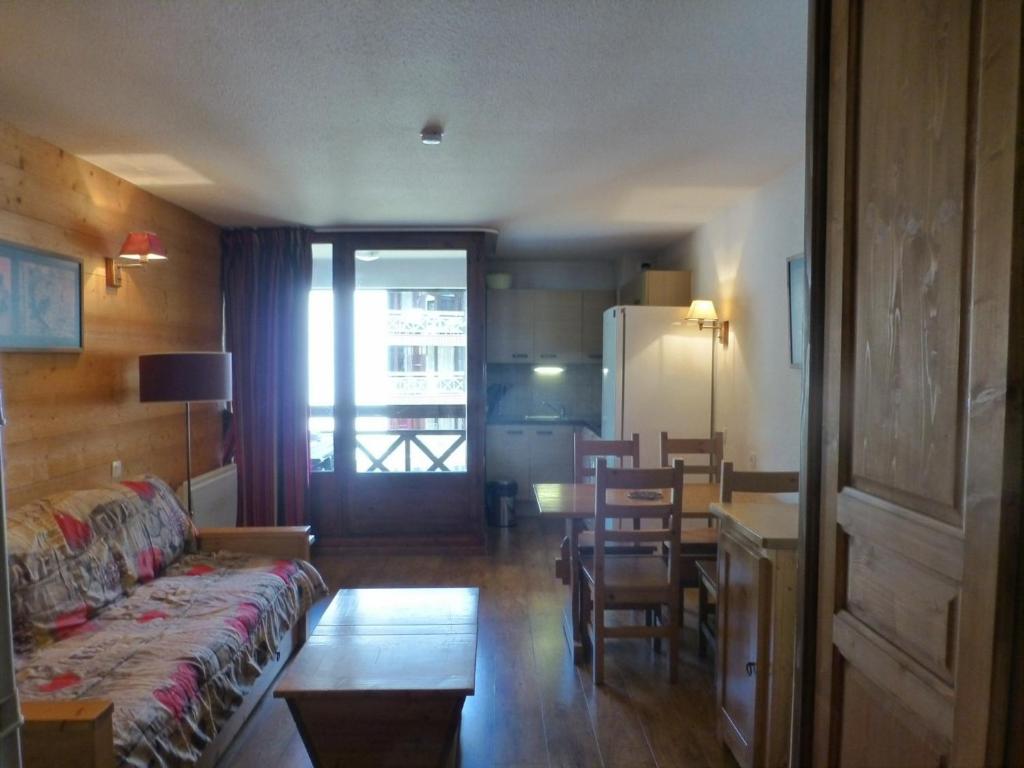 Studio Brides-les-Bains, 1 pièce, 4 personnes - FR-1-512-48 Rue Aristide Briand, 73570 Brides-les-Bains